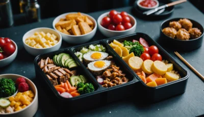 Bento Design : l&rsquo;art d&rsquo;organiser esthétiquement vos interfaces numériques