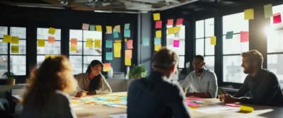Design Thinking : La méthode créative pour résoudre des problèmes complexes